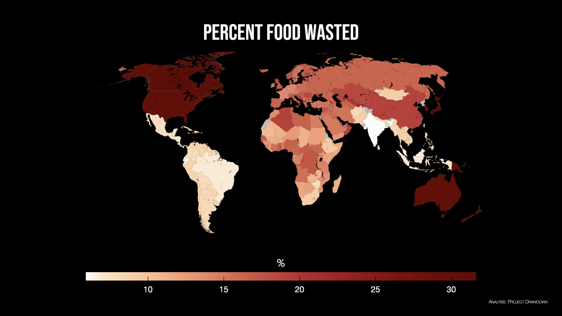Reducing Food Waste | Project Drawdown®